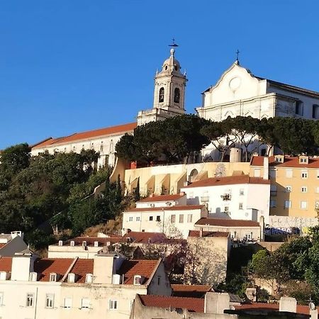 Mouraria Lisbon Soul Apartments T3 - 6Pax Exteriör bild