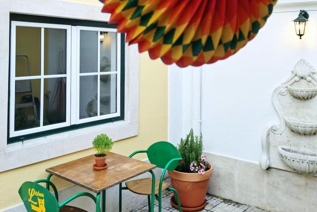 Mouraria Lisbon Soul Apartments T3 - 6Pax Exteriör bild