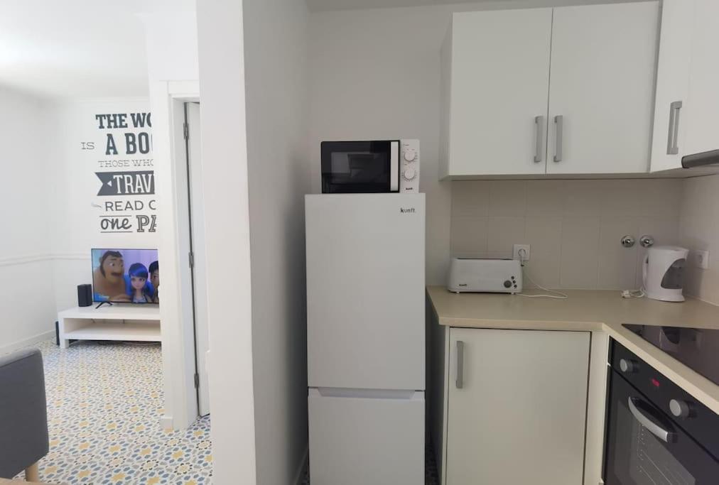 Mouraria Lisbon Soul Apartments T3 - 6Pax Exteriör bild