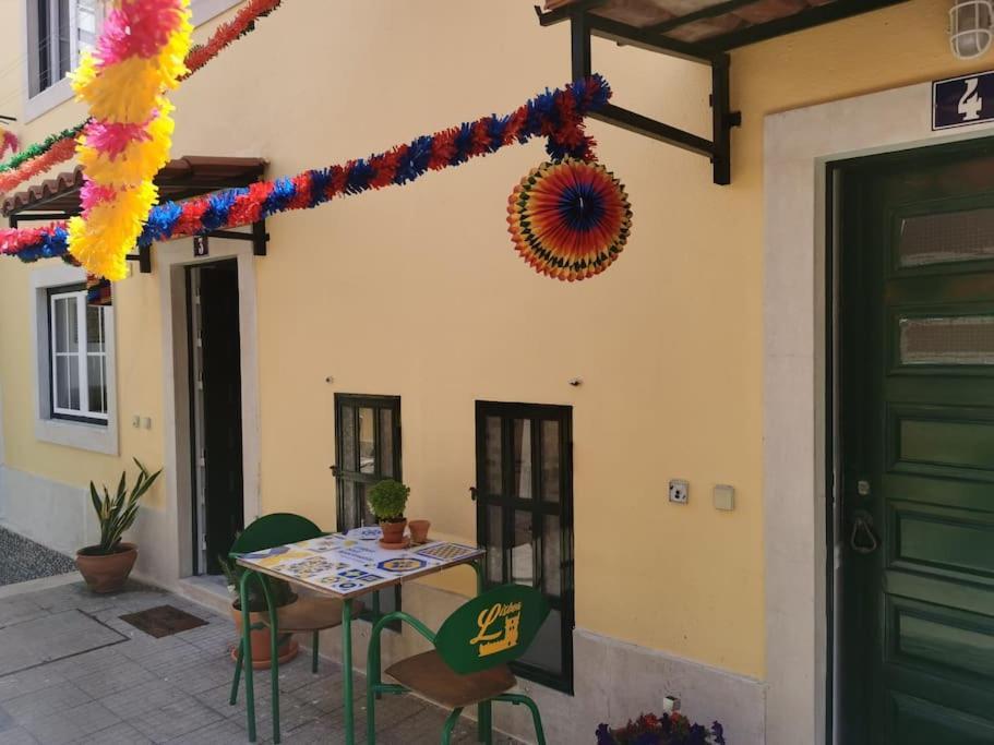 Mouraria Lisbon Soul Apartments T3 - 6Pax Exteriör bild