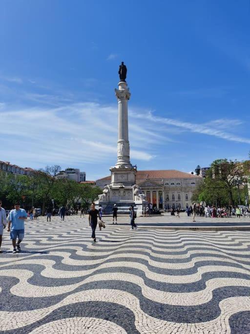 Mouraria Lisbon Soul Apartments T3 - 6Pax Exteriör bild