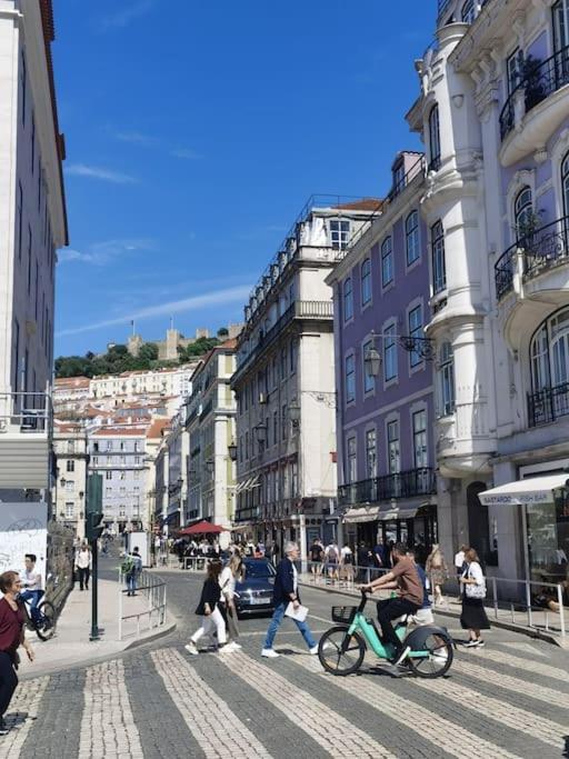 Mouraria Lisbon Soul Apartments T3 - 6Pax Exteriör bild