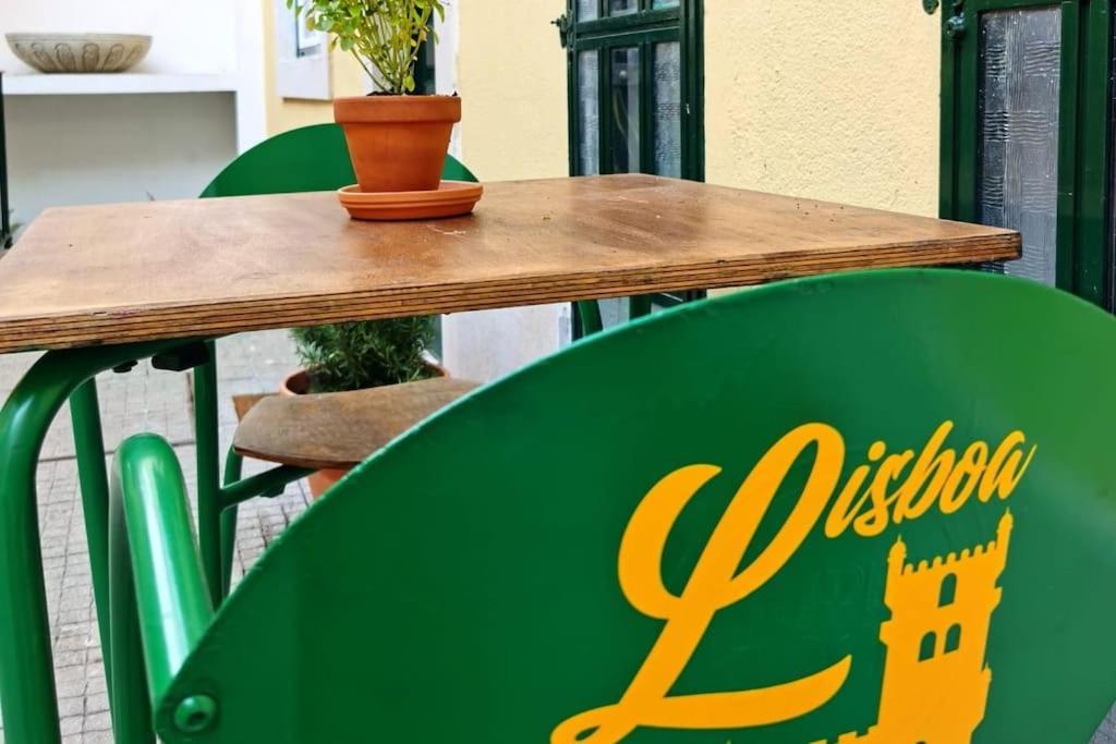 Mouraria Lisbon Soul Apartments T3 - 6Pax Exteriör bild