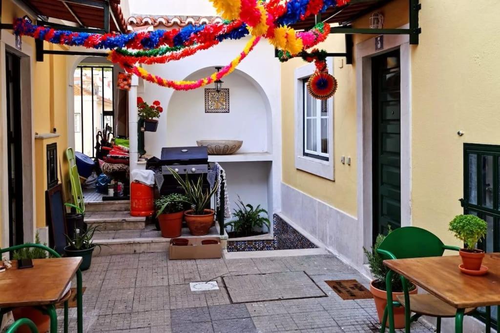 Mouraria Lisbon Soul Apartments T3 - 6Pax Exteriör bild