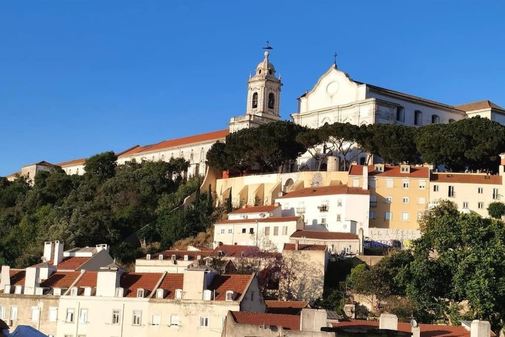 Mouraria Lisbon Soul Apartments T3 - 6Pax Exteriör bild