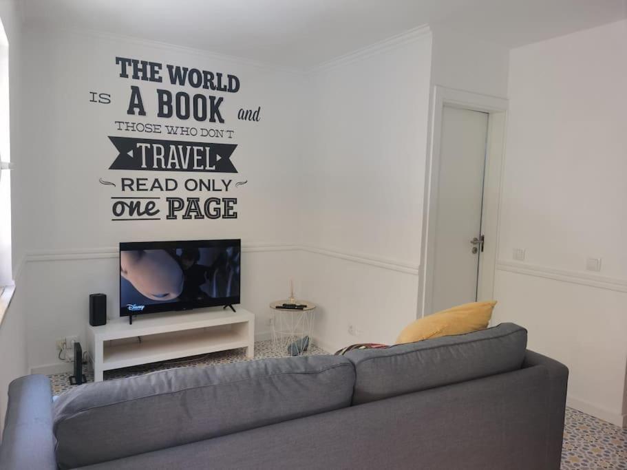 Mouraria Lisbon Soul Apartments T3 - 6Pax Exteriör bild