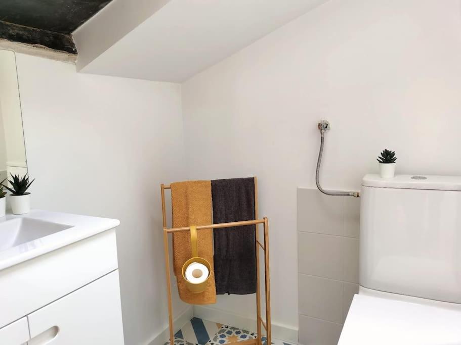 Mouraria Lisbon Soul Apartments T3 - 6Pax Exteriör bild