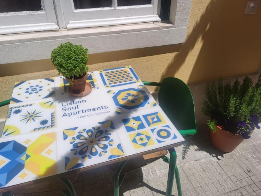 Mouraria Lisbon Soul Apartments T3 - 6Pax Exteriör bild
