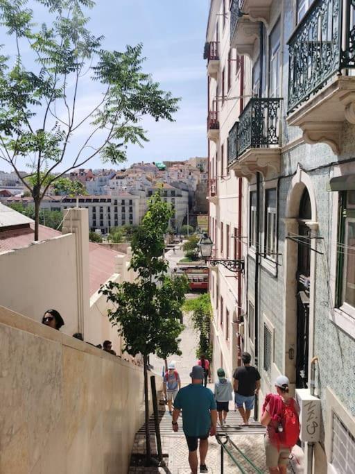 Mouraria Lisbon Soul Apartments T3 - 6Pax Exteriör bild